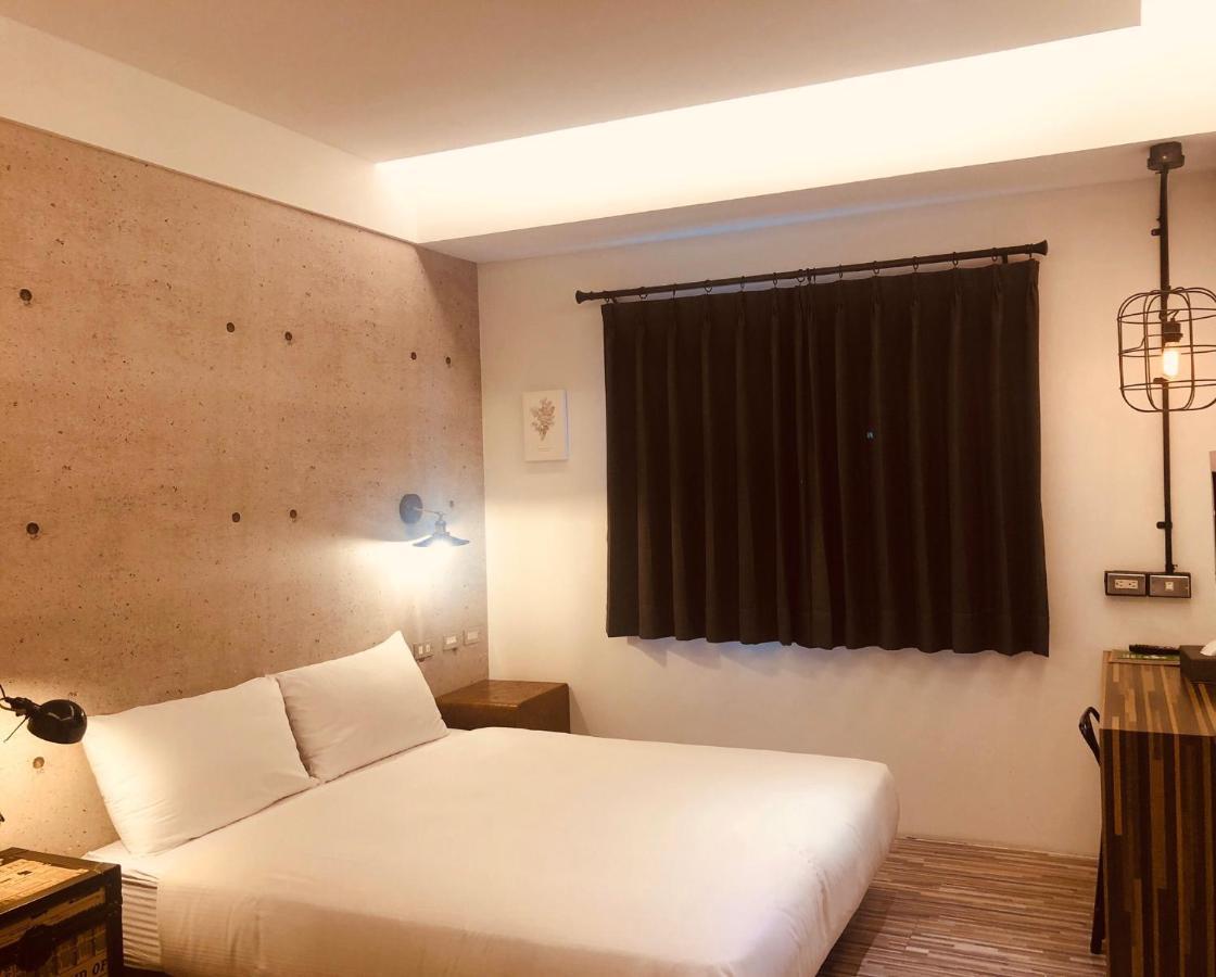 仁愛小公館-市區近東大門 Hualien City Exterior foto