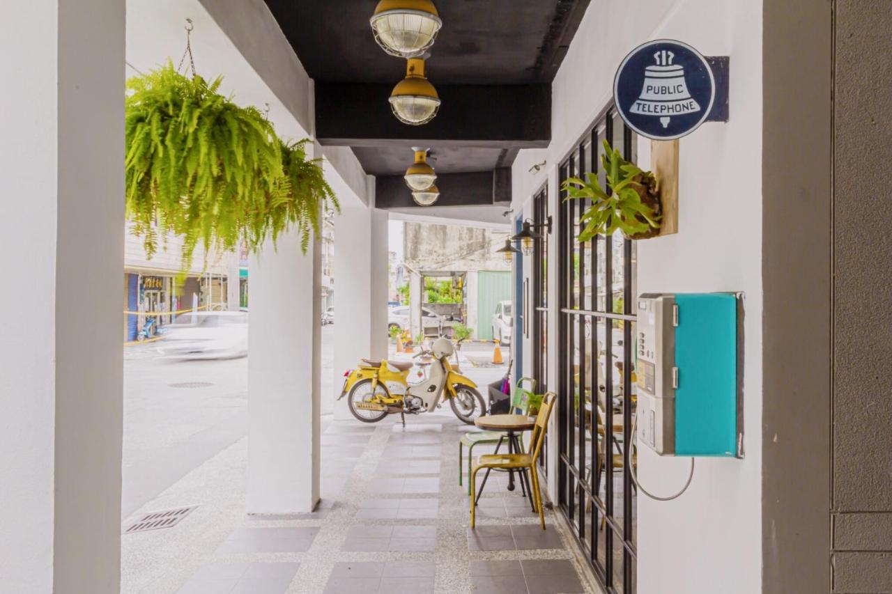 仁愛小公館-市區近東大門 Hualien City Exterior foto