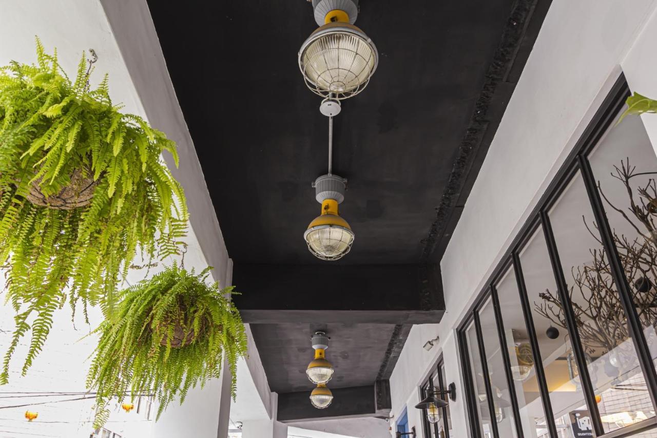 仁愛小公館-市區近東大門 Hualien City Exterior foto