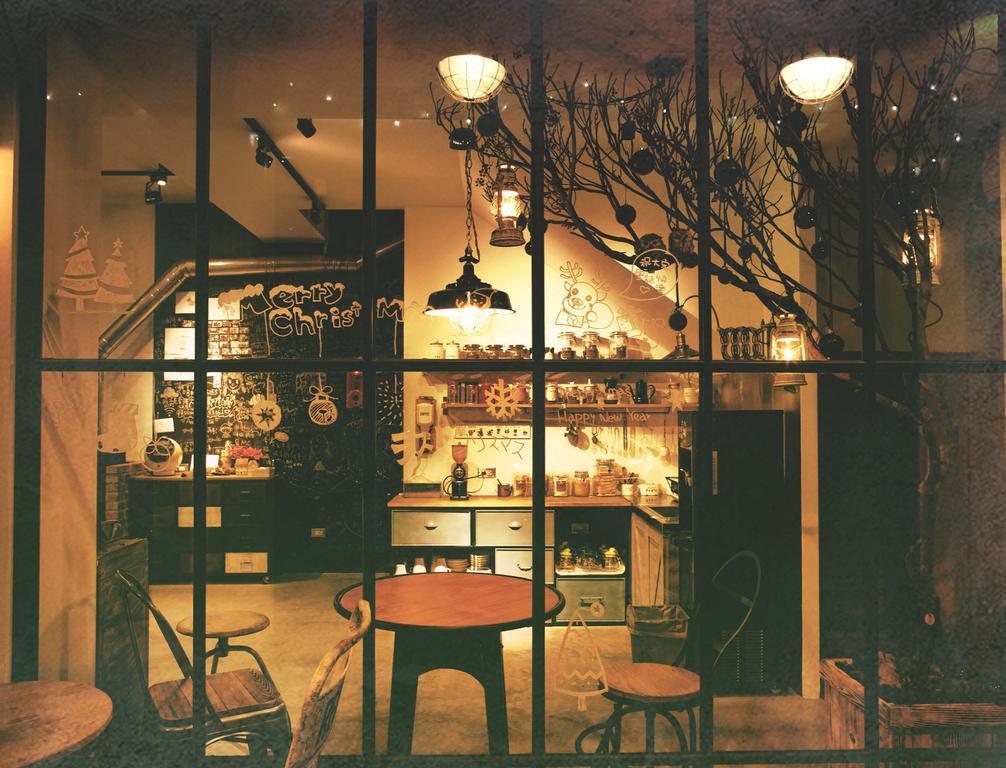 仁愛小公館-市區近東大門 Hualien City Exterior foto