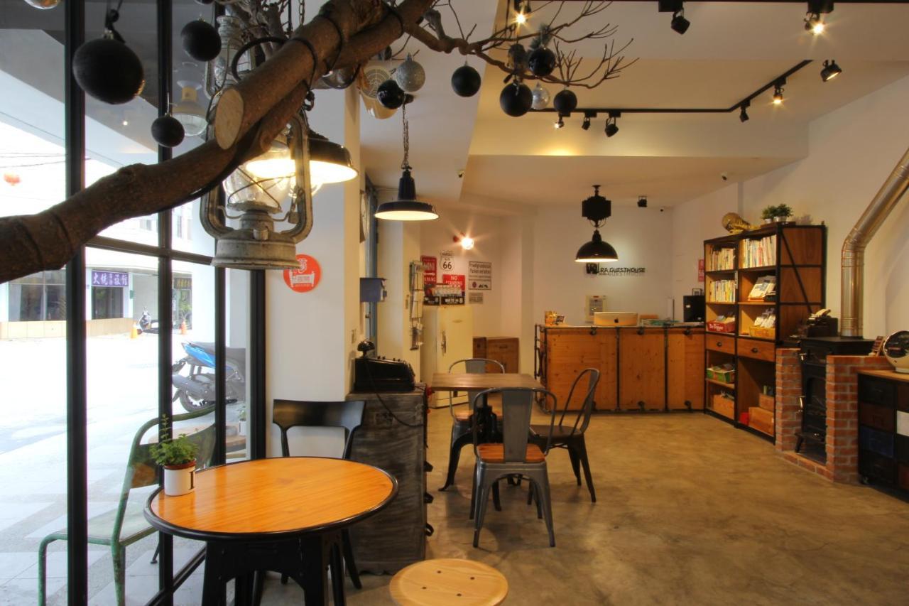 仁愛小公館-市區近東大門 Hualien City Exterior foto